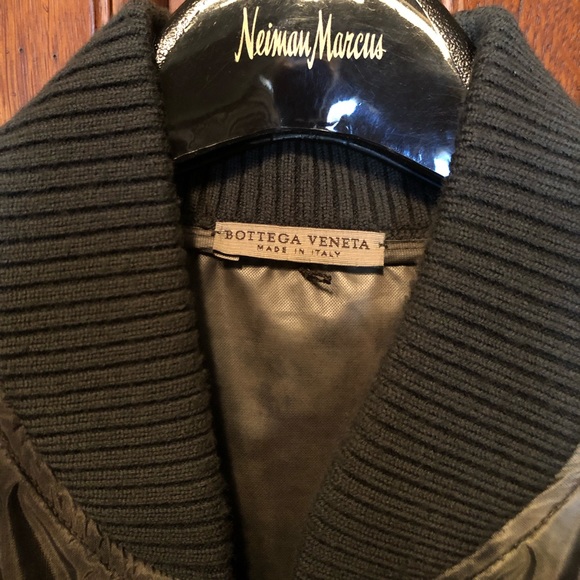 Bottega Venetia camouflage windbreaker. - Picture 2 of 8